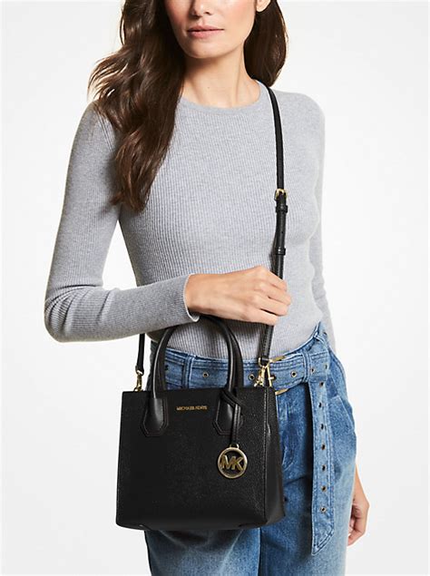 michael kors mercer medium crossbody|Michael Kors mercer best badger.